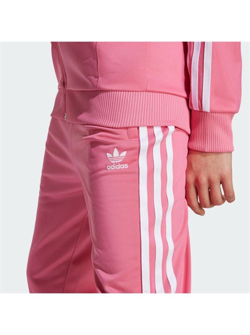 sst track pants ADIDAS ORIGINAL | JV8566PNKFLU
